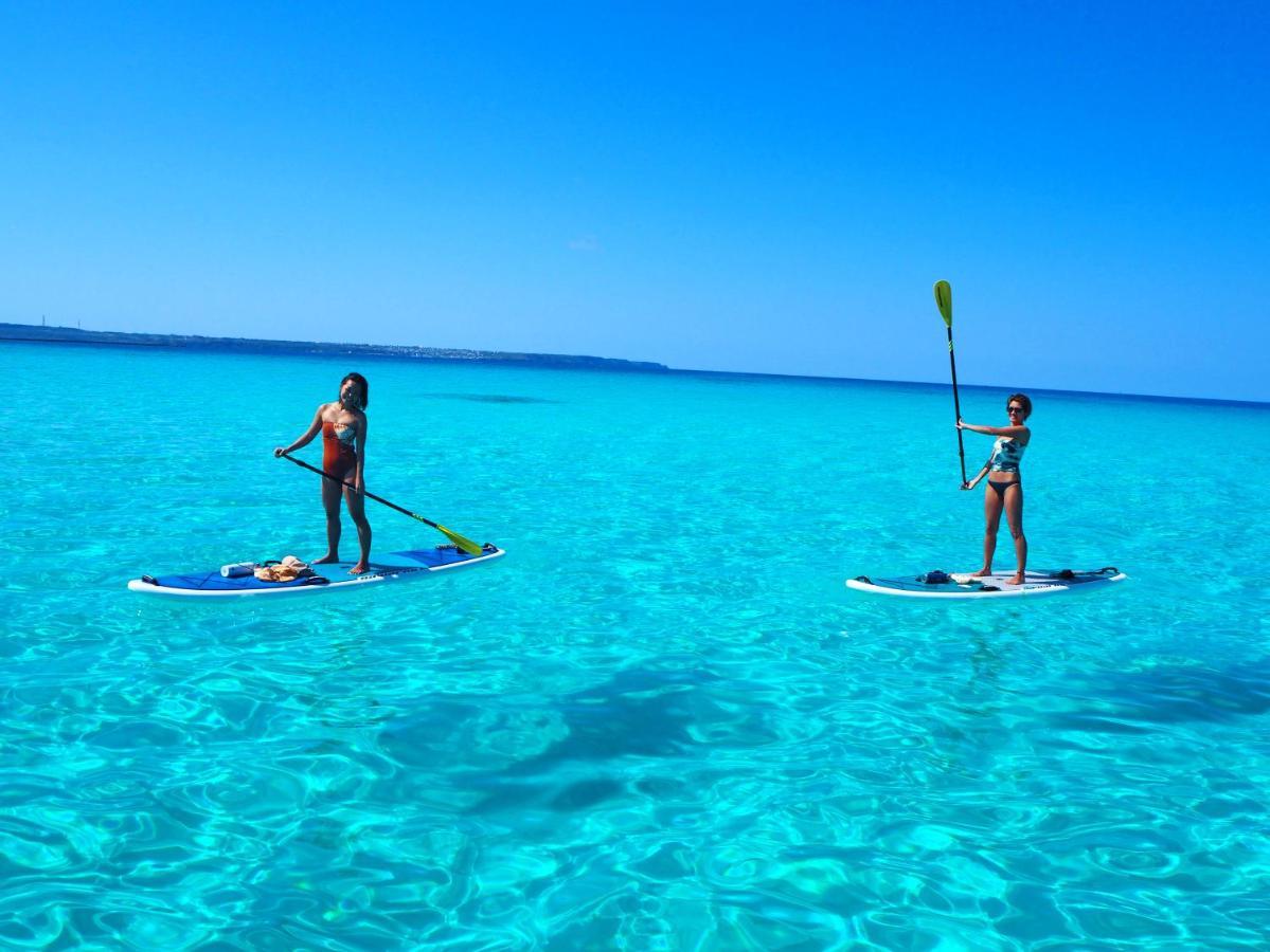 Hotel Santa Barbara Miyakojima Resort Eksteriør billede