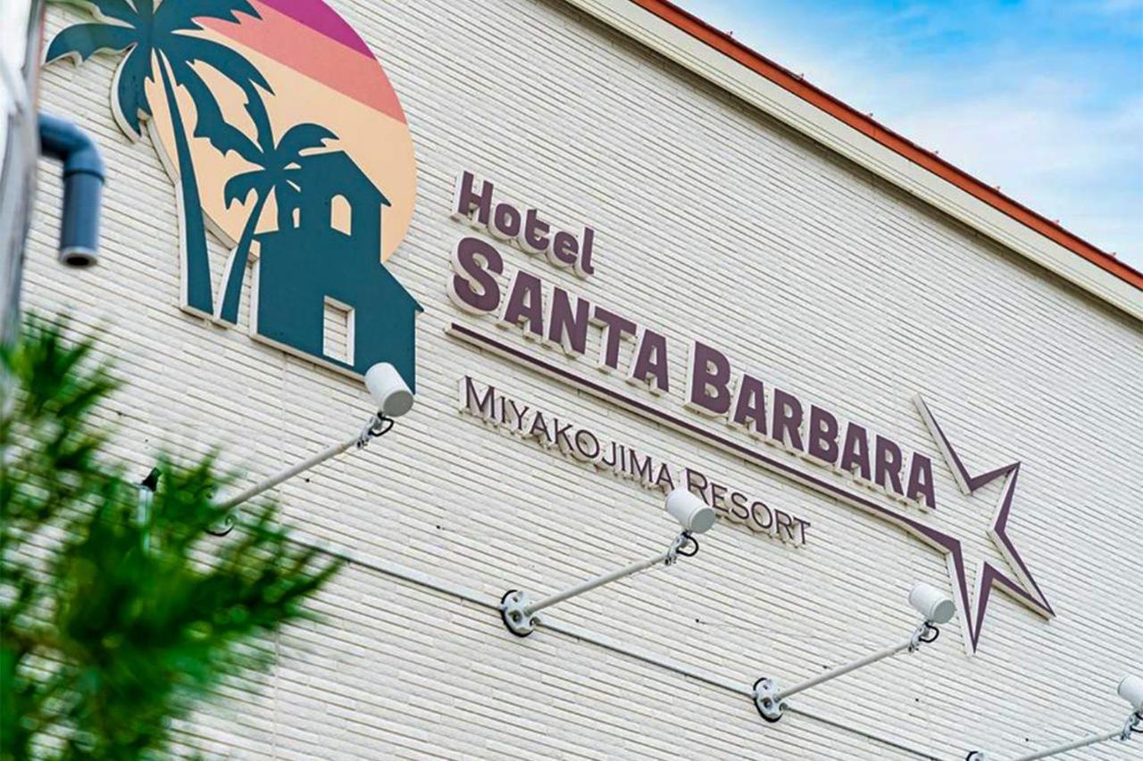 Hotel Santa Barbara Miyakojima Resort Eksteriør billede