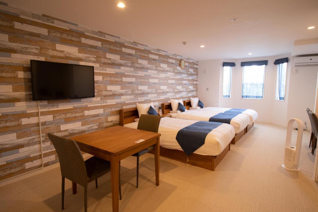 Hotel Santa Barbara Miyakojima Resort Eksteriør billede