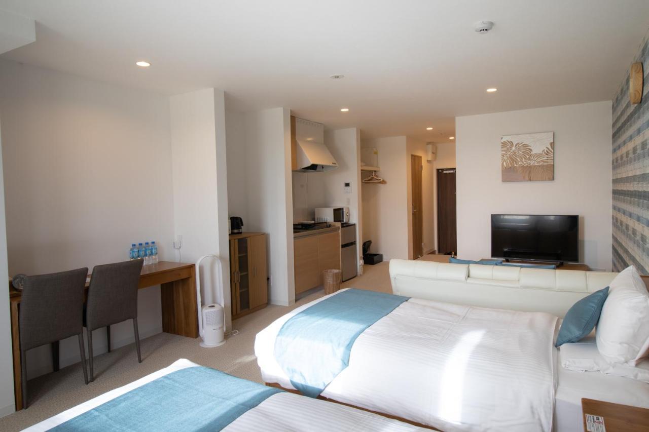 Hotel Santa Barbara Miyakojima Resort Eksteriør billede